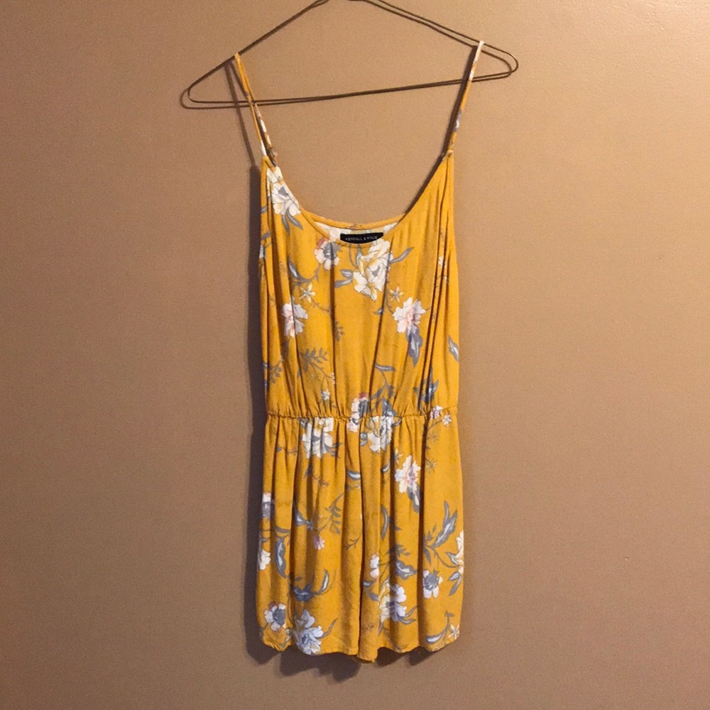 Kendall and Kylie Romper